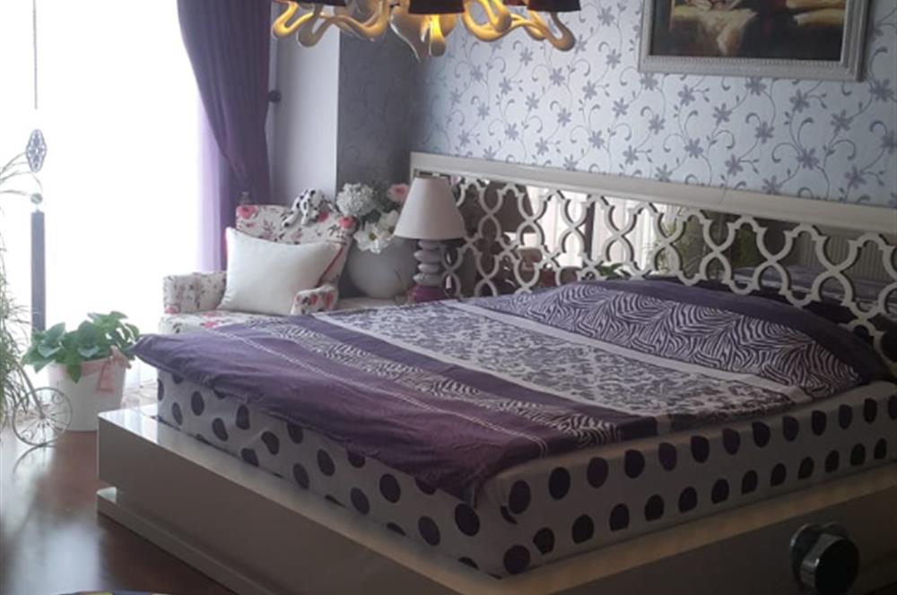 SÜTLÜCE BADEMLİK HALİÇ MANZARALI FULL EŞYALI IKİRALIK ULTRA LÜKS DAİRE 