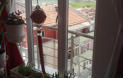 SÜTLÜCE BADEMLİK HALİÇ MANZARALI FULL EŞYALI IKİRALIK ULTRA LÜKS DAİRE 