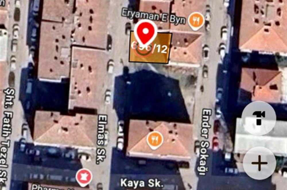 ANKARA SİNCAN MERKEZDE SATILIK KUPON ARSA 
