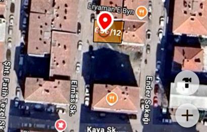 ANKARA SİNCAN MERKEZDE SATILIK KUPON ARSA 