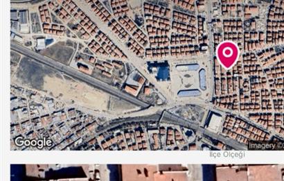 ANKARA SİNCAN MERKEZDE SATILIK KUPON ARSA 