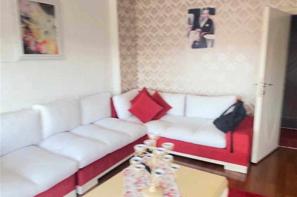 SÜTLÜCE BADEMLİK HALİÇ MANZARALI FULL EŞYALI IKİRALIK ULTRA LÜKS DAİRE 