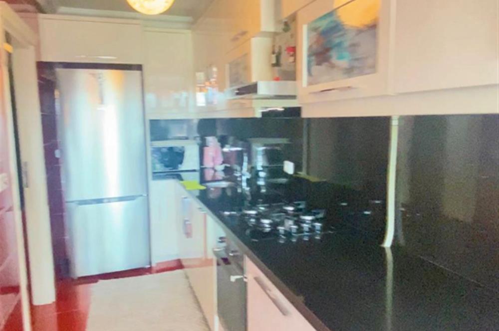 SÜTLÜCE BADEMLİK HALİÇ MANZARALI FULL EŞYALI IKİRALIK ULTRA LÜKS DAİRE 
