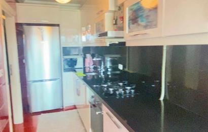 SÜTLÜCE BADEMLİK HALİÇ MANZARALI FULL EŞYALI IKİRALIK ULTRA LÜKS DAİRE 