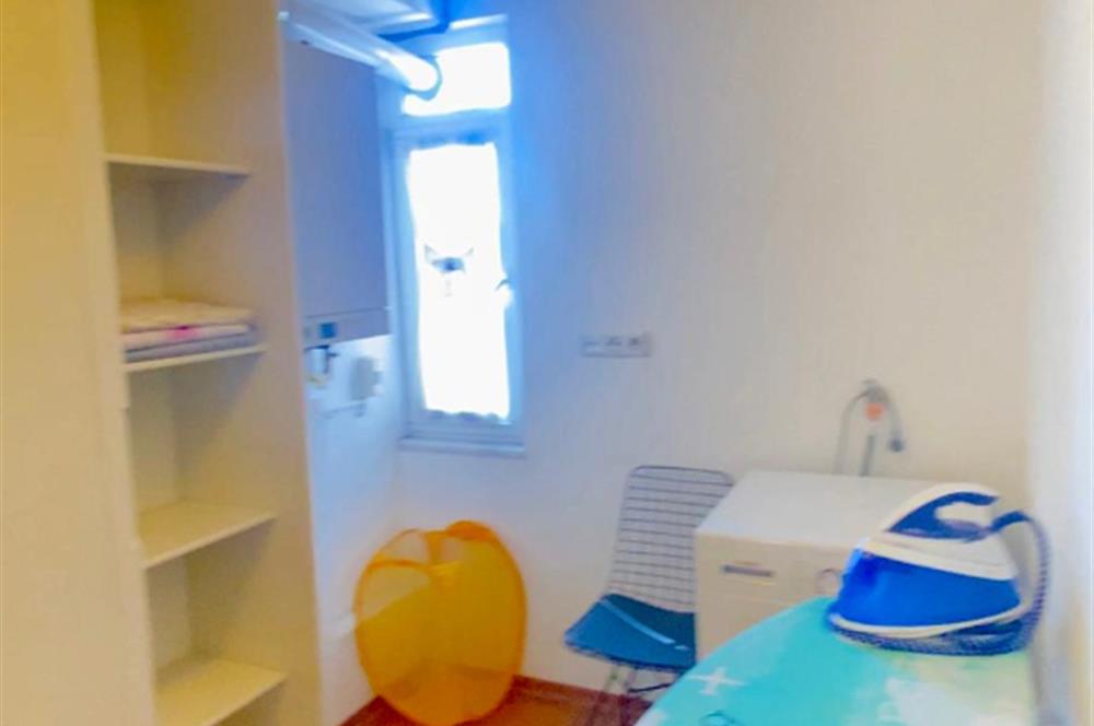 SÜTLÜCE BADEMLİK HALİÇ MANZARALI FULL EŞYALI IKİRALIK ULTRA LÜKS DAİRE 