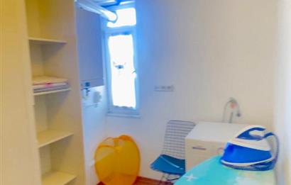 SÜTLÜCE BADEMLİK HALİÇ MANZARALI FULL EŞYALI IKİRALIK ULTRA LÜKS DAİRE 