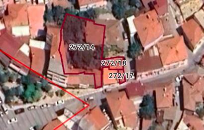 C21 LOCA'DAN BALYA ÇARŞISINDA KONUT VE 2 ADET DÜKKAN 571,77 m²