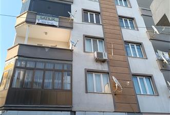 C21 LOCA'DAN SATILIK KULLANIŞLI BAKIMLI 2+1 DAİRE