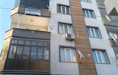 C21 LOCA'DAN SATILIK KULLANIŞLI BAKIMLI 2+1 DAİRE