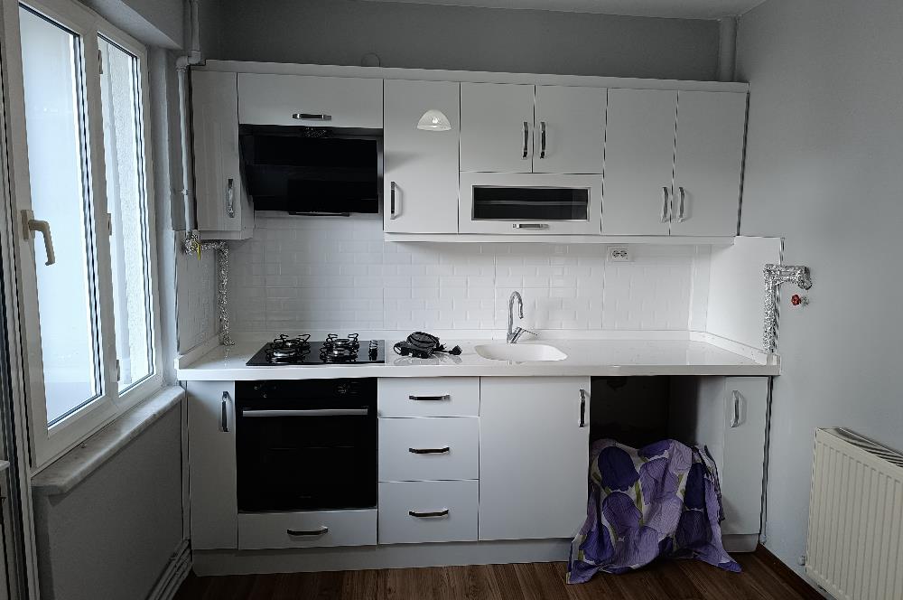 C21 LOCA'DAN SATILIK KULLANIŞLI BAKIMLI 2+1 DAİRE