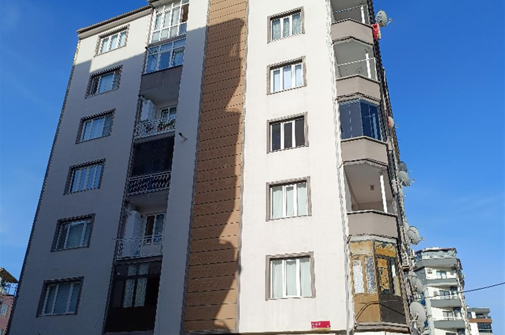 C21 LOCA'DAN SATILIK KULLANIŞLI BAKIMLI 2+1 DAİRE