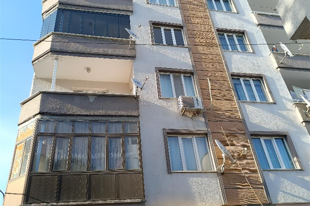C21 LOCA'DAN SATILIK KULLANIŞLI BAKIMLI 2+1 DAİRE