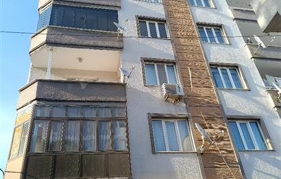 C21 LOCA'DAN SATILIK KULLANIŞLI BAKIMLI 2+1 DAİRE