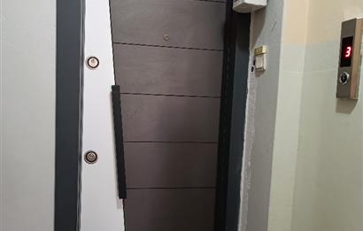 C21 LOCA'DAN SATILIK KULLANIŞLI BAKIMLI 2+1 DAİRE