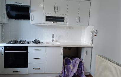 C21 LOCA'DAN SATILIK KULLANIŞLI BAKIMLI 2+1 DAİRE