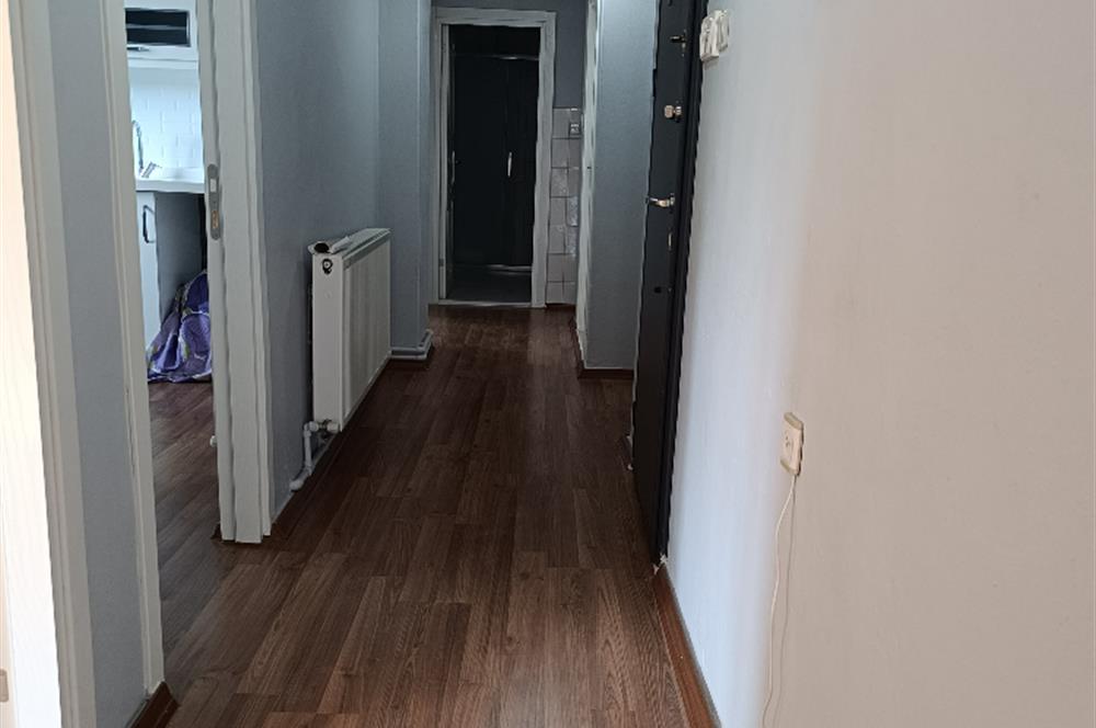 C21 LOCA'DAN SATILIK KULLANIŞLI BAKIMLI 2+1 DAİRE