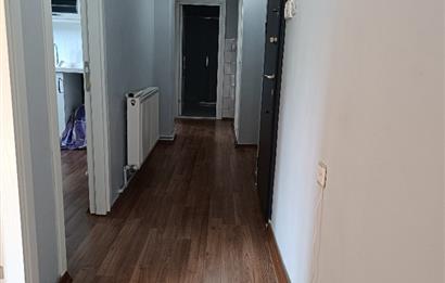 C21 LOCA'DAN SATILIK KULLANIŞLI BAKIMLI 2+1 DAİRE