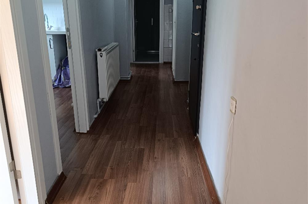 C21 LOCA'DAN SATILIK KULLANIŞLI BAKIMLI 2+1 DAİRE