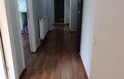 C21 LOCA'DAN SATILIK KULLANIŞLI BAKIMLI 2+1 DAİRE