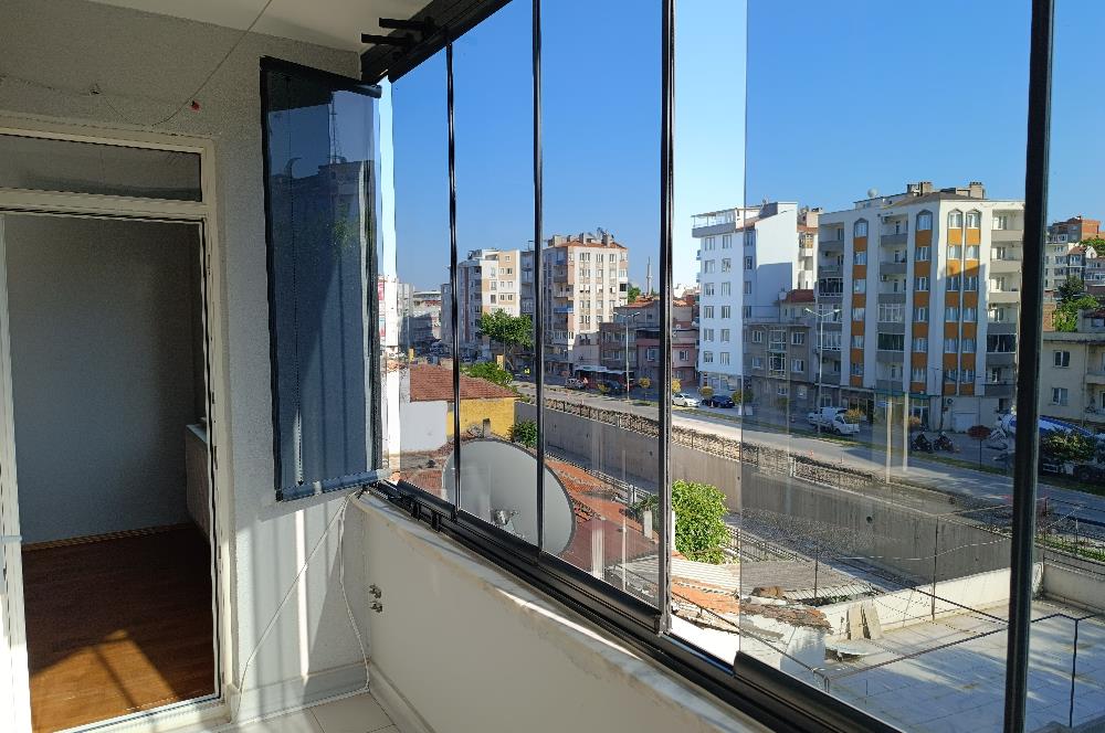C21 LOCA'DAN SATILIK KULLANIŞLI BAKIMLI 2+1 DAİRE
