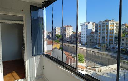 C21 LOCA'DAN SATILIK KULLANIŞLI BAKIMLI 2+1 DAİRE
