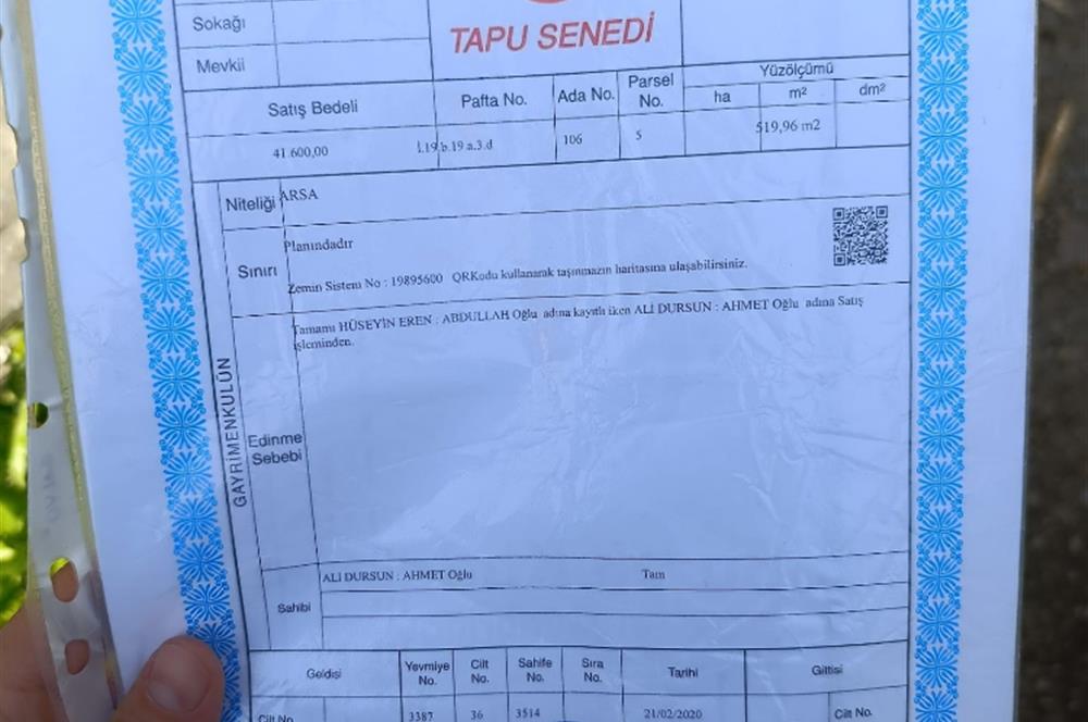 C21 LOCA'DAN MÜSTAKİL YENİ KÖY EVİ