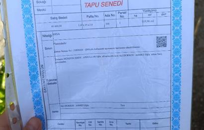 C21 LOCA'DAN MÜSTAKİL YENİ KÖY EVİ