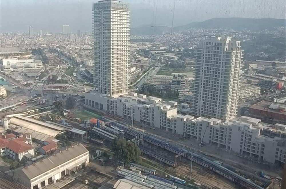 MAHALL BOMONTİ 1+0 BÜYÜK TİP KİRALIK EŞYALI DAİRE