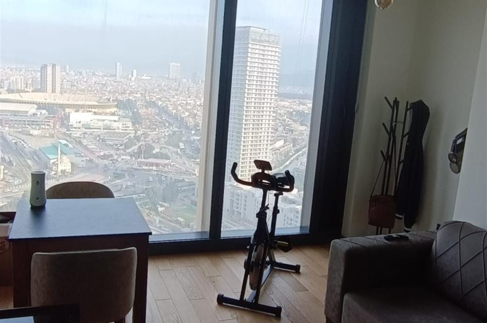 MAHALL BOMONTİ 1+0 BÜYÜK TİP KİRALIK EŞYALI DAİRE