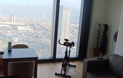 MAHALL BOMONTİ 1+0 BÜYÜK TİP KİRALIK EŞYALI DAİRE