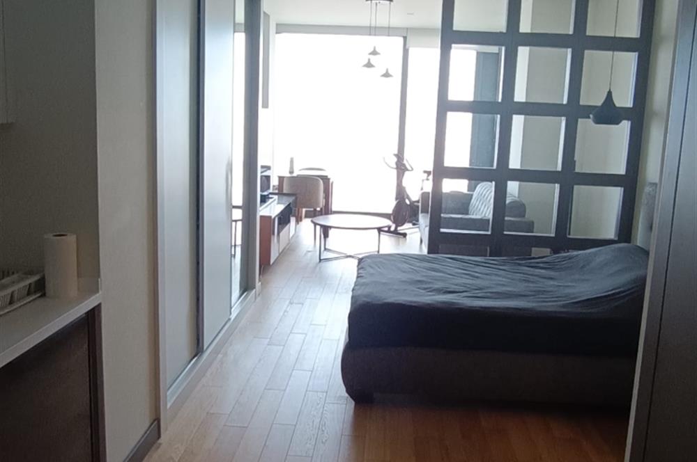 MAHALL BOMONTİ 1+0 BÜYÜK TİP KİRALIK EŞYALI DAİRE