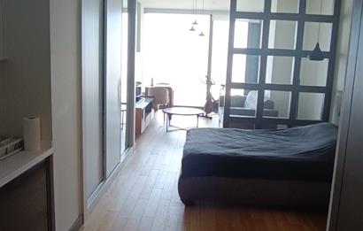 MAHALL BOMONTİ 1+0 BÜYÜK TİP KİRALIK EŞYALI DAİRE