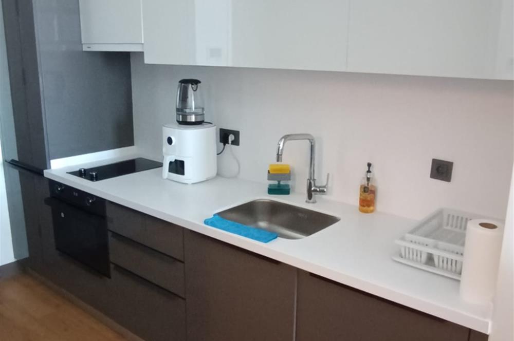MAHALL BOMONTİ 1+0 BÜYÜK TİP KİRALIK EŞYALI DAİRE
