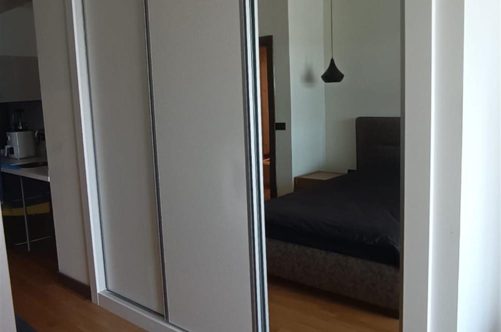 MAHALL BOMONTİ 1+0 BÜYÜK TİP KİRALIK EŞYALI DAİRE