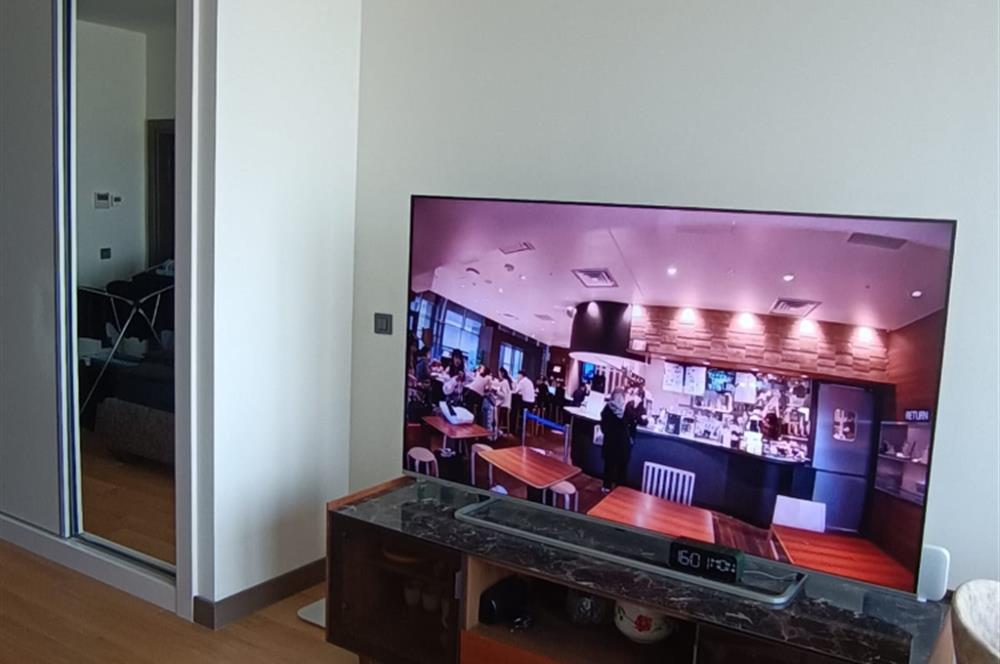 MAHALL BOMONTİ 1+0 BÜYÜK TİP KİRALIK EŞYALI DAİRE