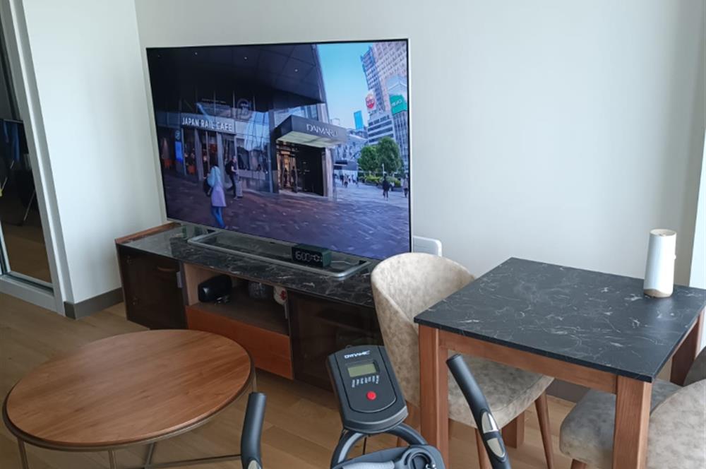 MAHALL BOMONTİ 1+0 BÜYÜK TİP KİRALIK EŞYALI DAİRE