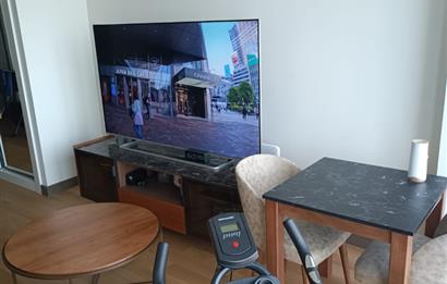 MAHALL BOMONTİ 1+0 BÜYÜK TİP KİRALIK EŞYALI DAİRE