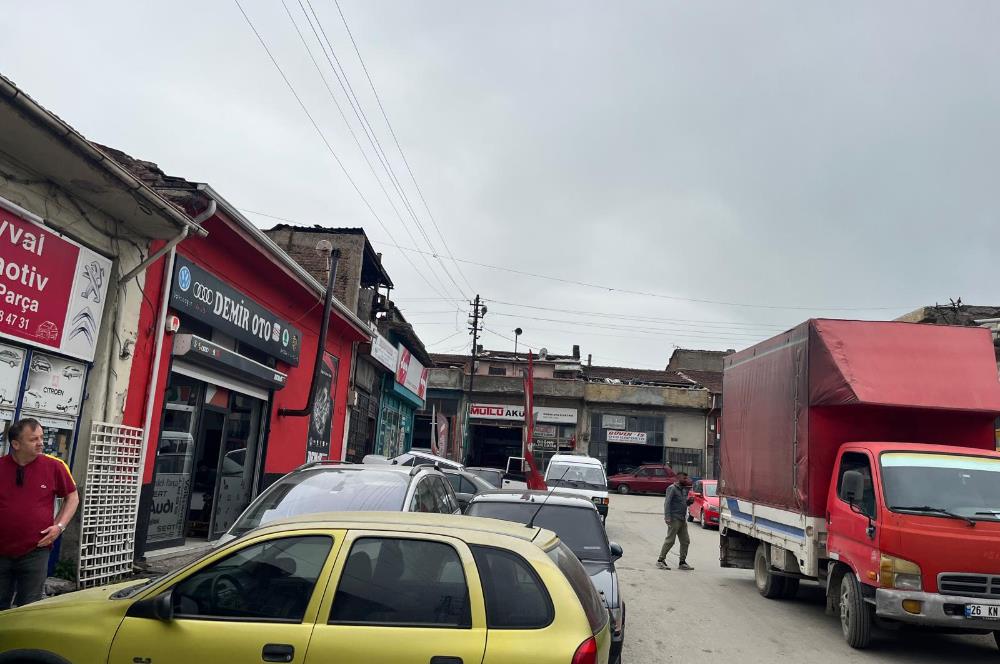 CENTURY21 VİZYON'DAN YENİDOĞAN SANAYİDE SATILIK DÜKKAN