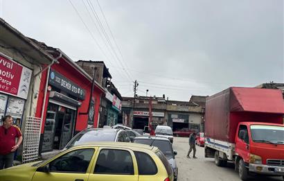 CENTURY21 VİZYON'DAN YENİDOĞAN SANAYİDE SATILIK DÜKKAN