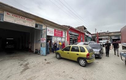 CENTURY21 VİZYON'DAN YENİDOĞAN SANAYİDE SATILIK DÜKKAN