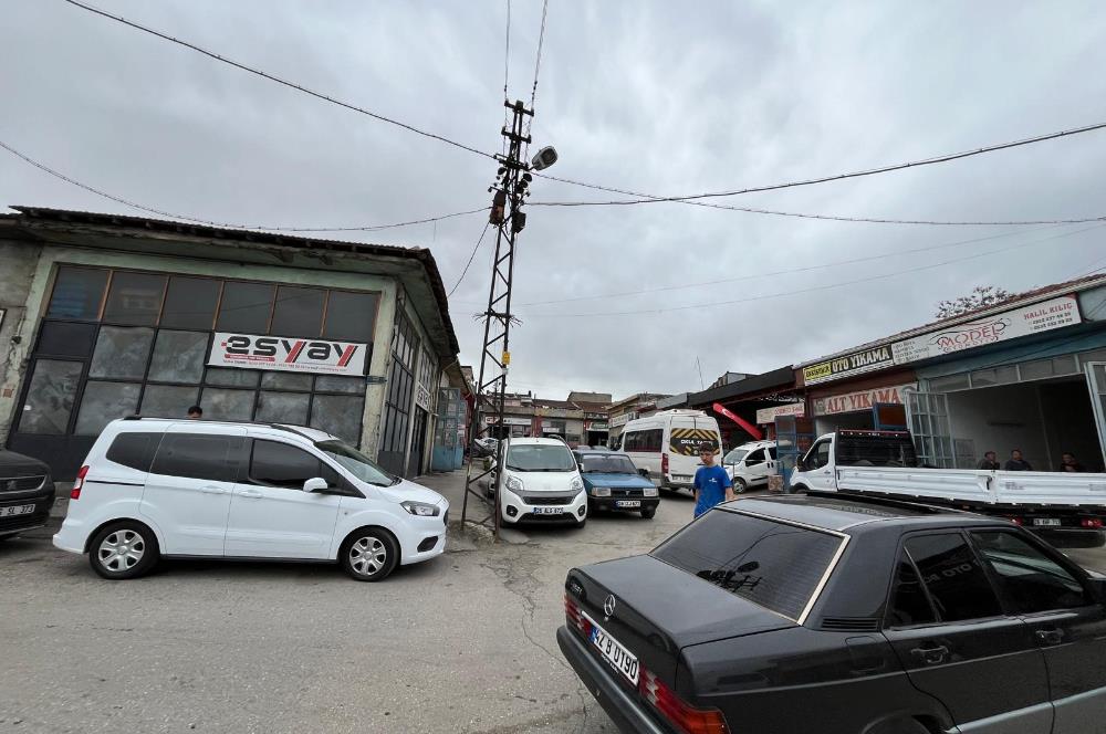 CENTURY21 VİZYON'DAN YENİDOĞAN SANAYİDE SATILIK DÜKKAN