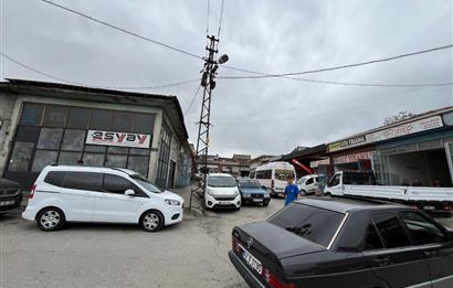 CENTURY21 VİZYON'DAN YENİDOĞAN SANAYİDE SATILIK DÜKKAN