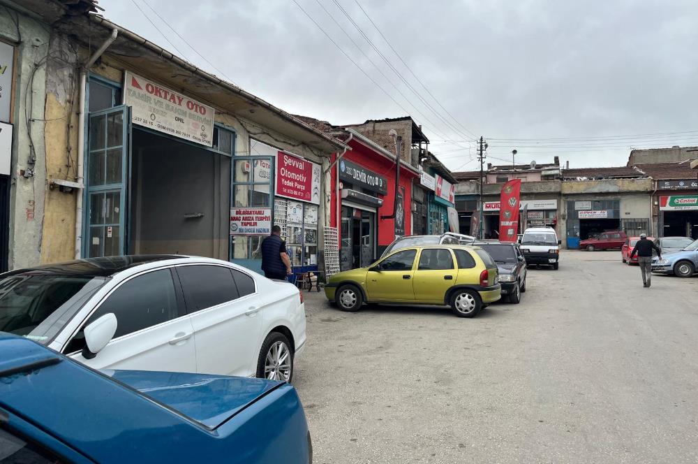 CENTURY21 VİZYON'DAN YENİDOĞAN SANAYİDE SATILIK DÜKKAN