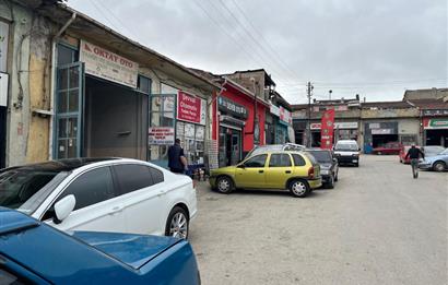 CENTURY21 VİZYON'DAN YENİDOĞAN SANAYİDE SATILIK DÜKKAN
