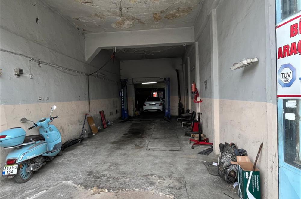 CENTURY21 VİZYON'DAN YENİDOĞAN SANAYİDE SATILIK DÜKKAN
