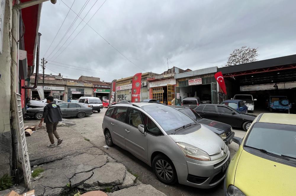 CENTURY21 VİZYON'DAN YENİDOĞAN SANAYİDE SATILIK DÜKKAN