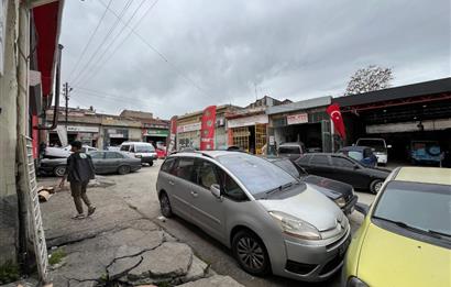 CENTURY21 VİZYON'DAN YENİDOĞAN SANAYİDE SATILIK DÜKKAN