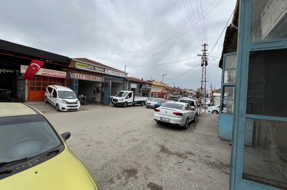 CENTURY21 VİZYON'DAN YENİDOĞAN SANAYİDE SATILIK DÜKKAN