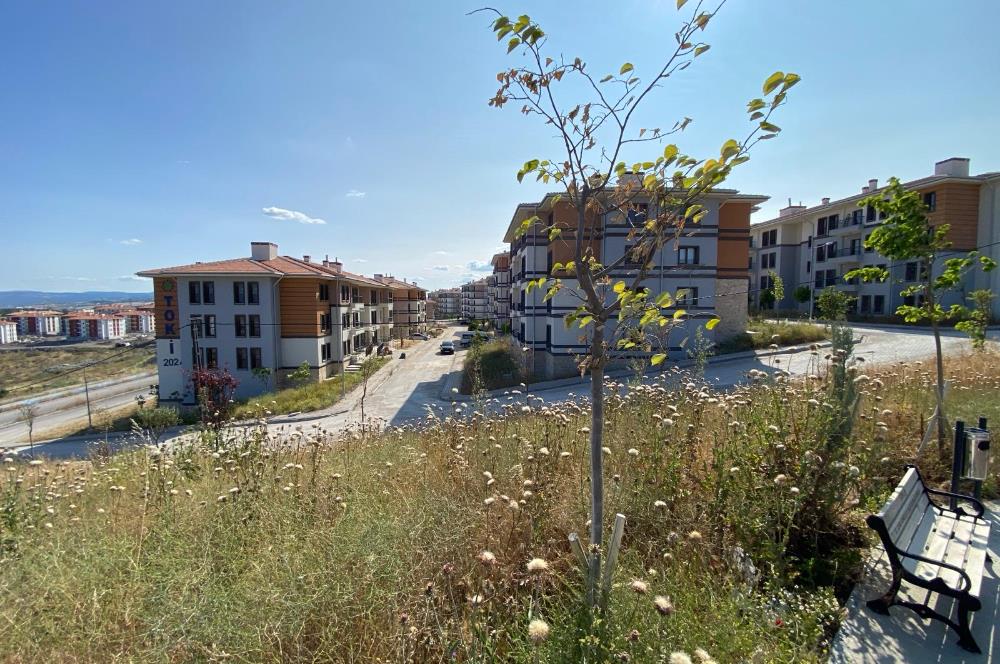 C21 BAL'DAN GOP TOKİ'DE SIFIR ARAKAT MANZARALI 2+1 KİRALIK DAİRE