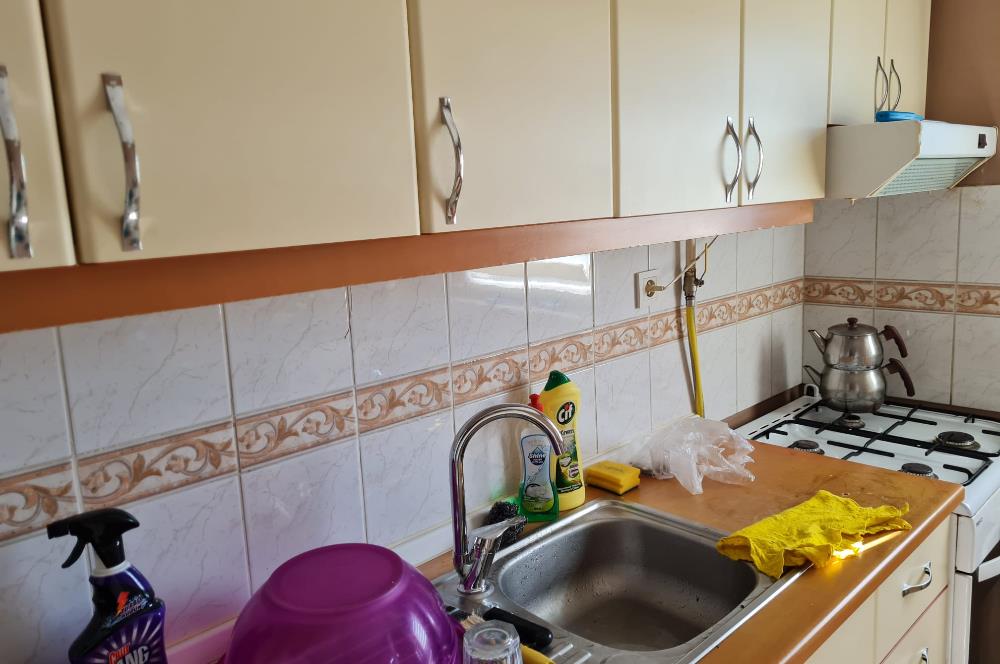 ÇAMLIK MAHALLESİ MANOLYA SİTESİNDE EŞYALI 2+1 KİRALIK DAİRE